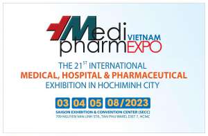 MEET AMA AT Medi-Pharm Expo - Ho Chi Minh City, Vietnam on 3-5 August 2023
